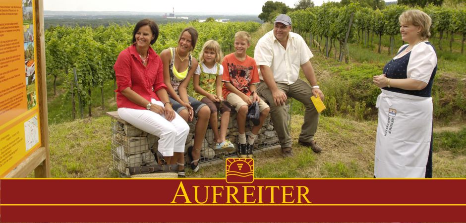 Weinhof Aufreiter